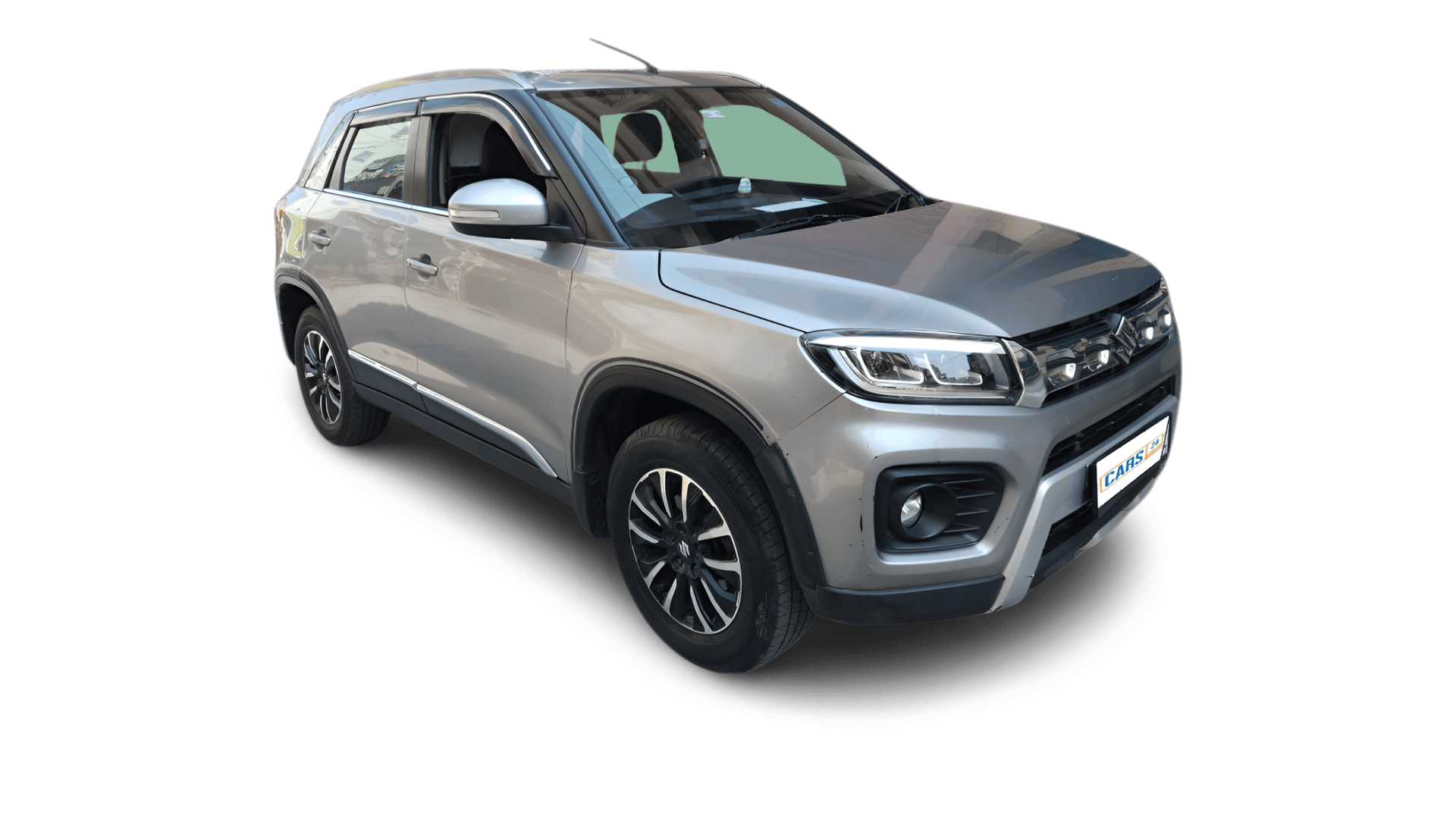 2020 Maruti Vitara Brezza - SUV - Petrol - Manual - ₹6.61 lakh